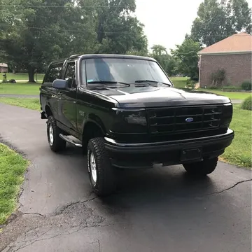 1996 Ford Bronco XLT