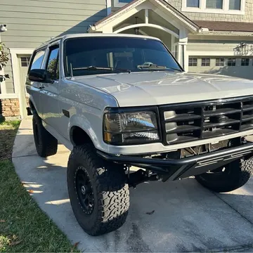 1996 Ford Bronco XLT