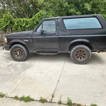 1996 Ford Bronco