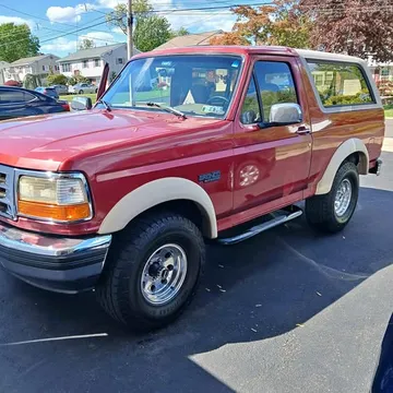 1996 Ford Bronco