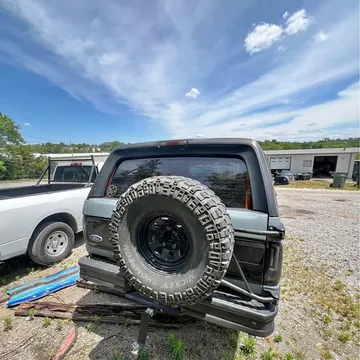 1996 Ford Bronco XLT
