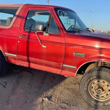 1996 Ford Bronco