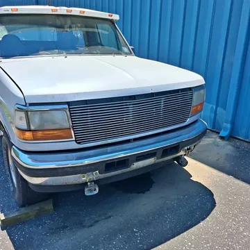 1996 Ford Bronco XLT