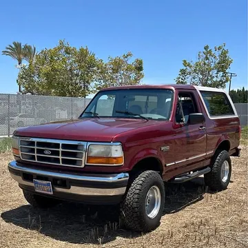 1996 Ford Bronco XLT