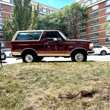 1996 Ford Bronco Eddie Bauer