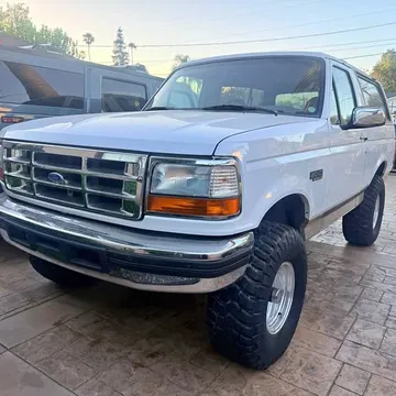 1996 Ford Bronco Eddie Bauer