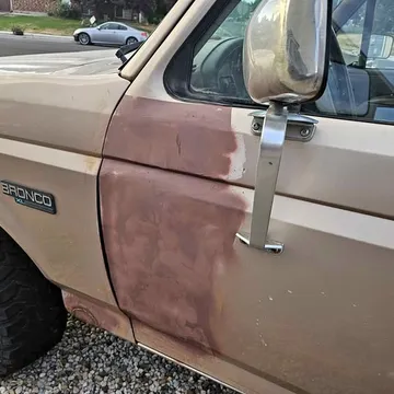 1996 Ford Bronco Sport Utility 2D