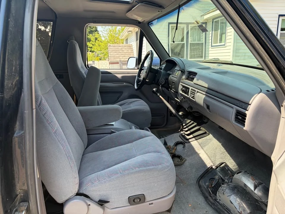 1996 Ford Bronco 5th Gen - Image 19 of 20