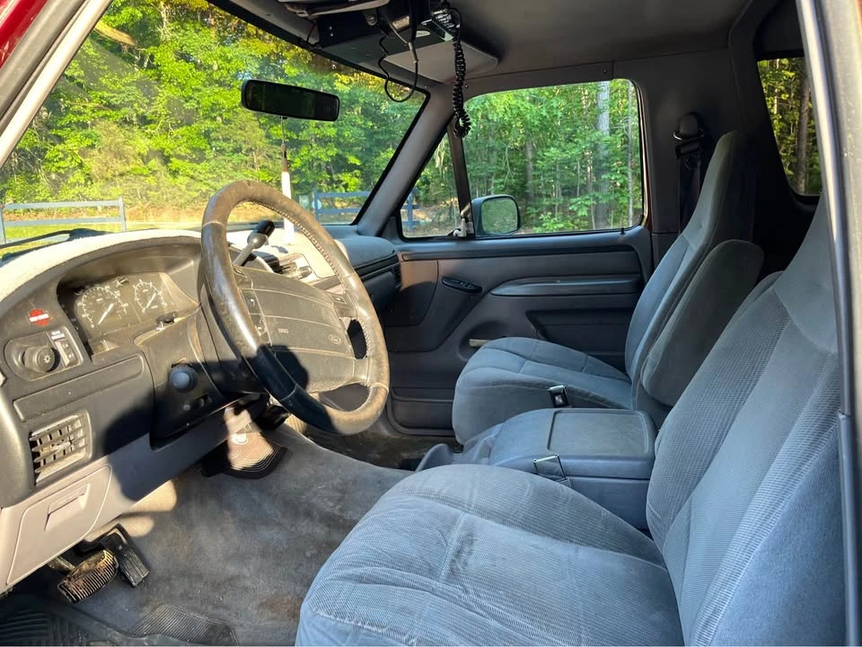 1996 Ford Bronco 5th Gen - Image 4 of 8