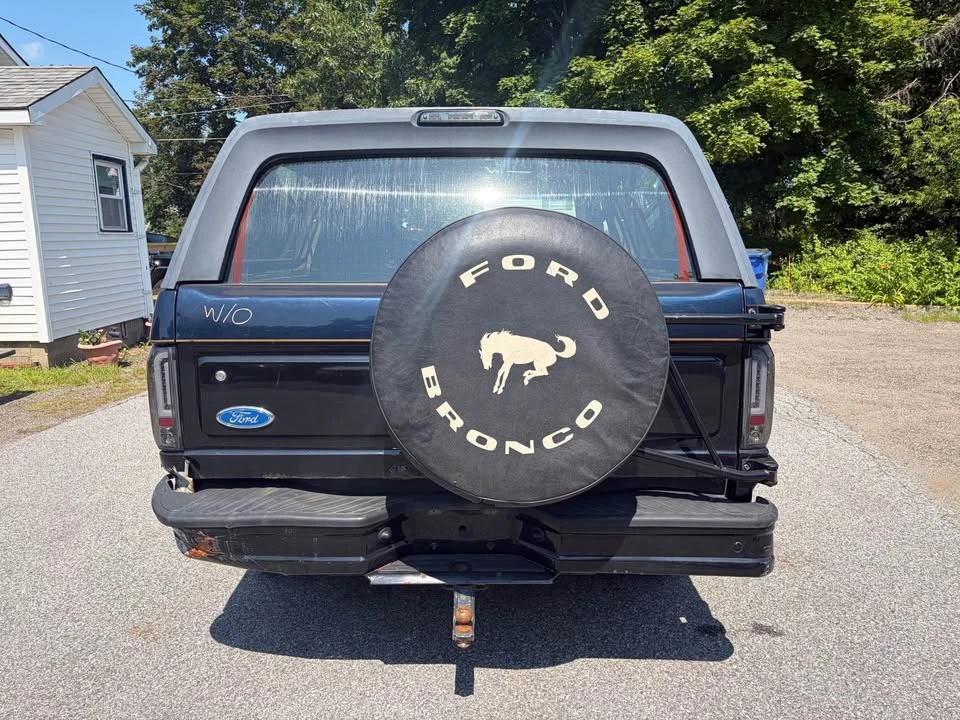 1996 Ford Bronco 5th Gen - Image 6 of 20