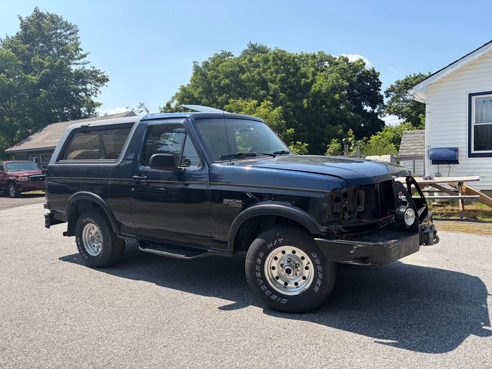 1996 Ford Bronco 5th Gen - Image 10 of 20
