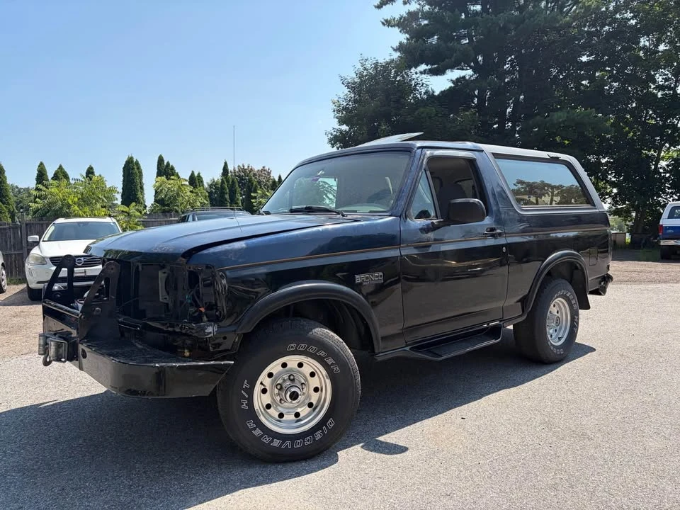 1996 Ford Bronco 5th Gen - Image 9 of 20