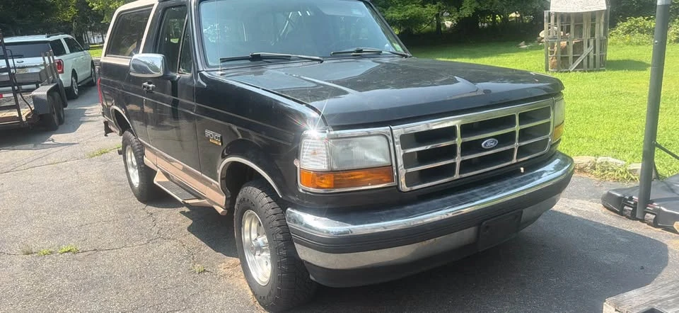 1996 Ford Bronco 5th Gen - Image 3 of 15