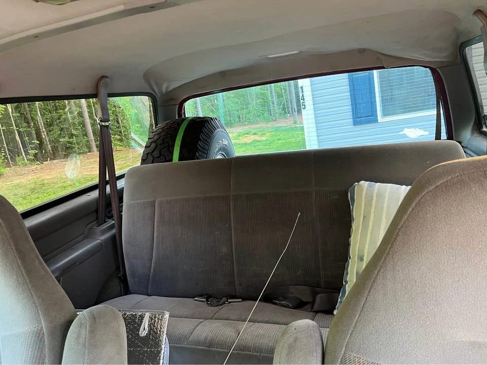 1996 Ford Bronco 5th Gen - Image 6 of 8