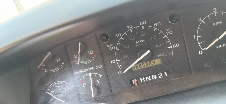 1996 Ford Bronco 5th Gen - Image 14 of 15