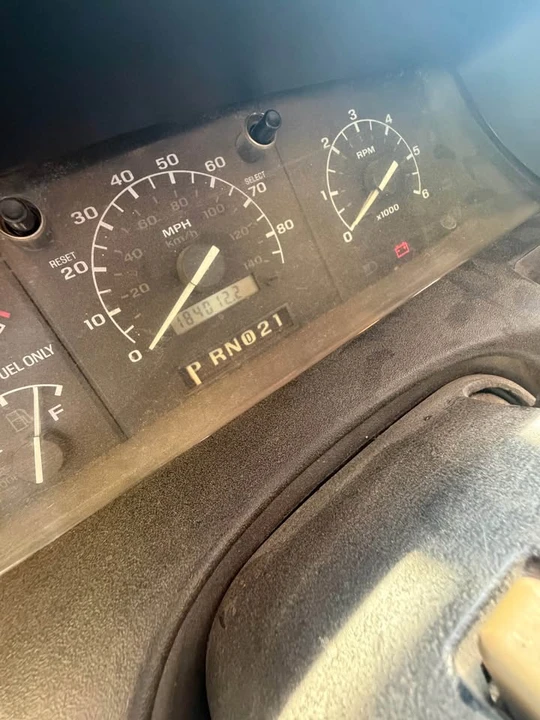 1996 Ford Bronco 5th Gen - Image 6 of 9