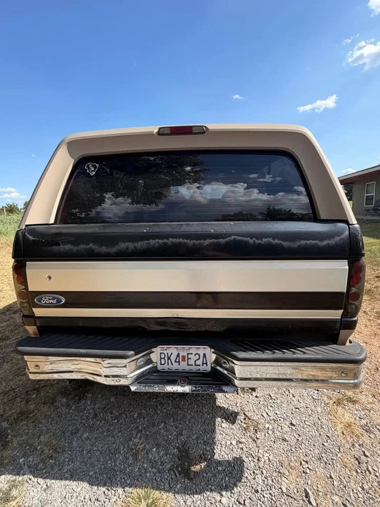 1996 Ford Bronco 5th Gen - Image 3 of 9