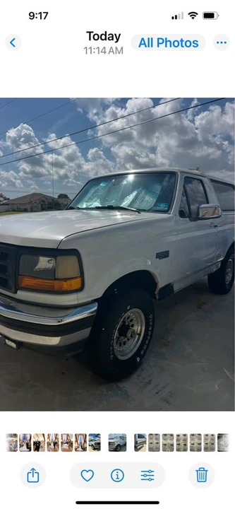 1996 Ford Bronco 5th Gen - Image 2 of 10