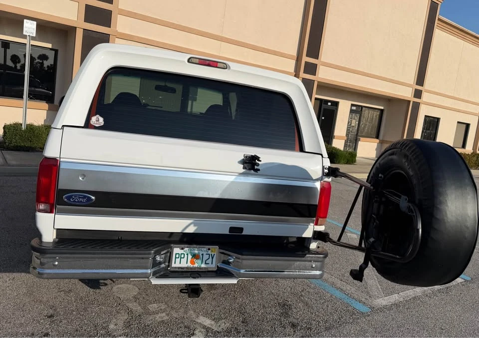 1996 Ford Bronco 5th Gen - Image 4 of 17