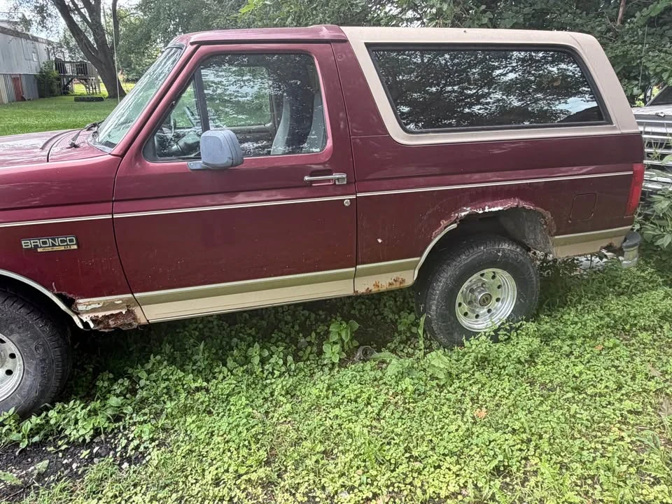 1996 Ford Bronco 5th Gen - Image 7 of 7