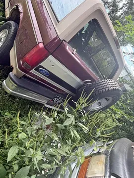 1996 Ford Bronco Sport Utility 2D