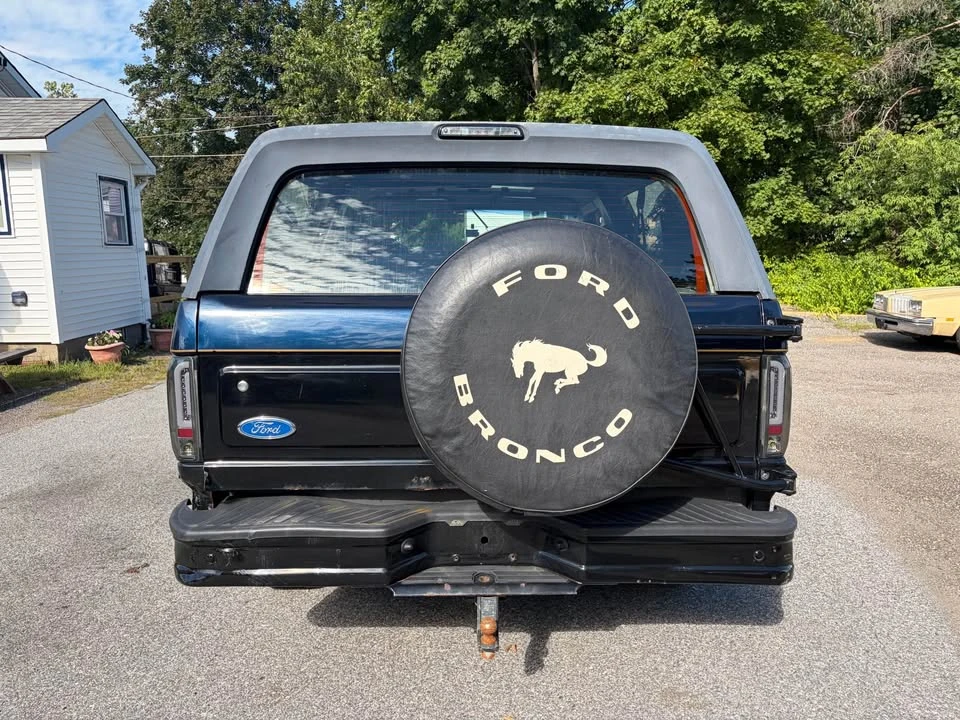 1996 Ford Bronco 5th Gen - Image 2 of 20