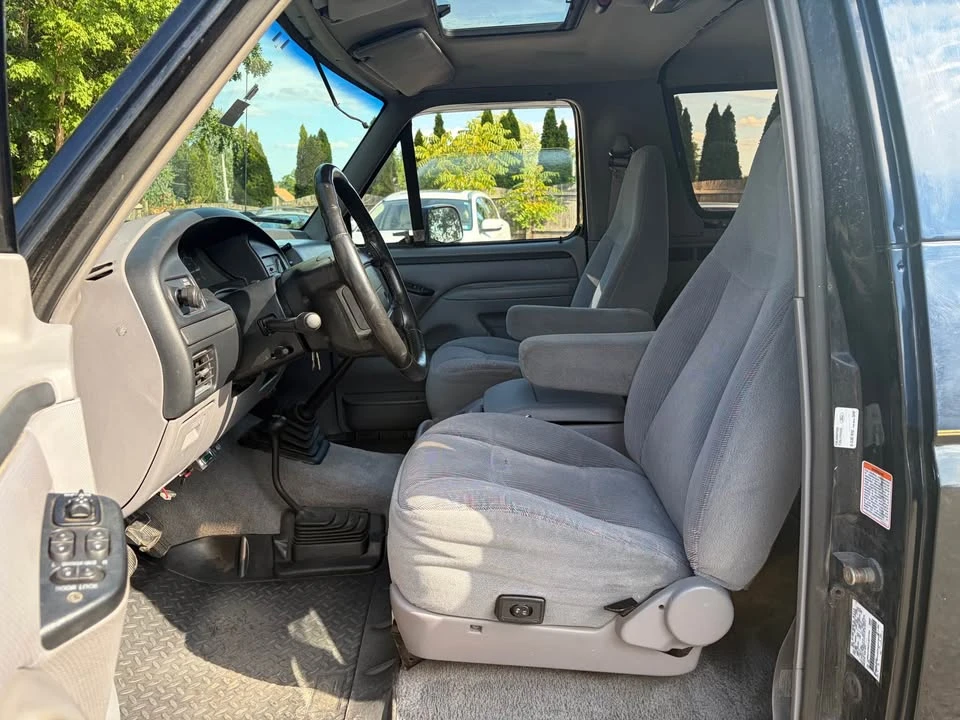 1996 Ford Bronco 5th Gen - Image 19 of 20