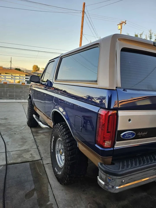 1996 Ford Bronco 5th Gen - Image 5 of 6