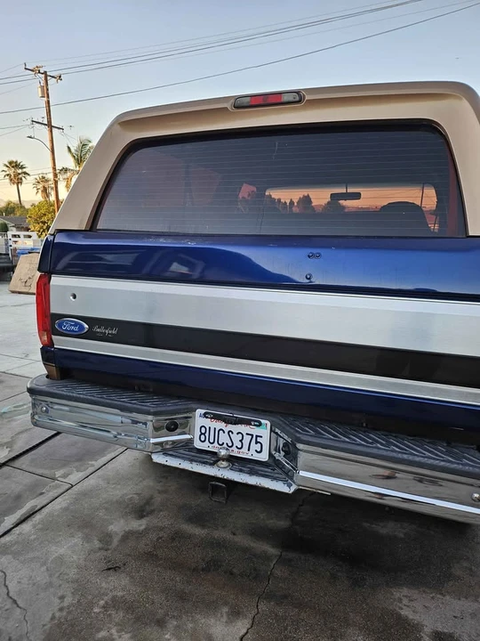 1996 Ford Bronco 5th Gen - Image 3 of 6