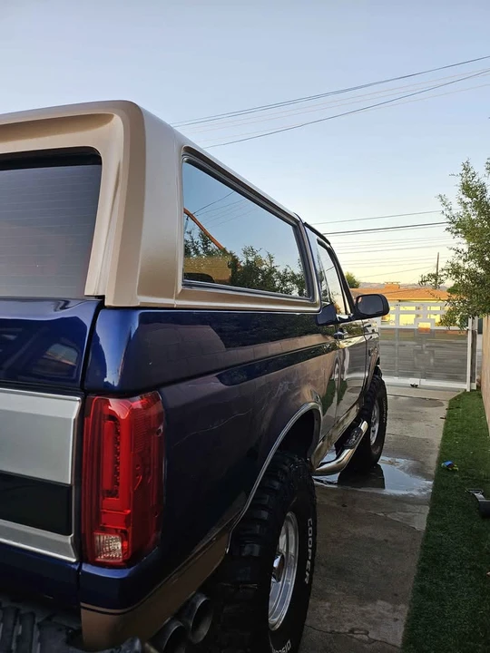 1996 Ford Bronco 5th Gen - Image 4 of 6
