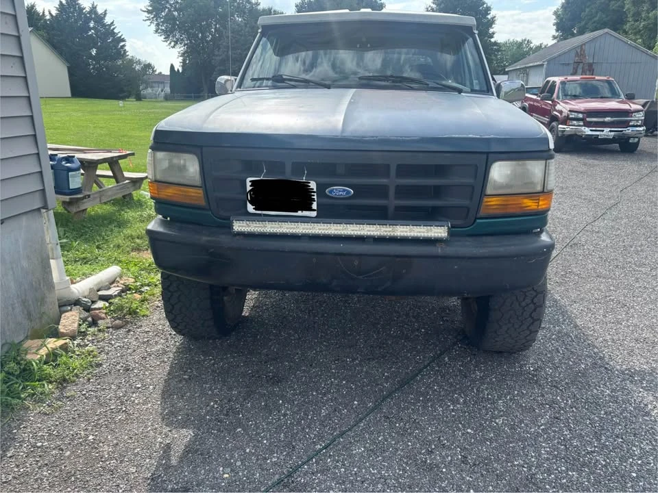1996 Ford Bronco 5th Gen - Image 4 of 8