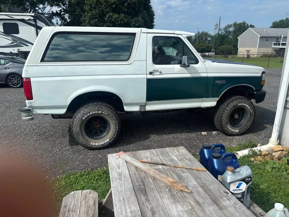 1996 Ford Bronco 5th Gen - Image 3 of 8