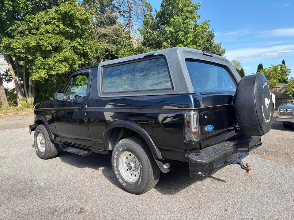 1996 Ford Bronco 5th Gen - Image 3 of 20