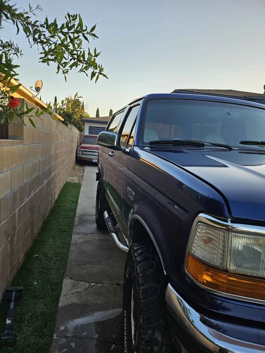 1996 Ford Bronco 5th Gen - Image 6 of 6