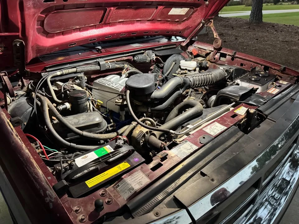1996 Ford Bronco 5th Gen - Image 8 of 8