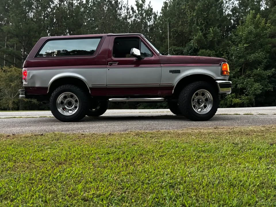 1996 Ford Bronco 5th Gen - Image 3 of 8