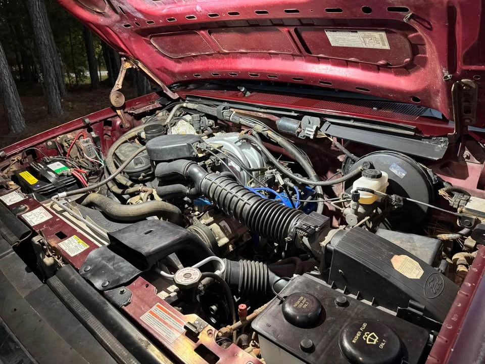 1996 Ford Bronco 5th Gen - Image 7 of 8