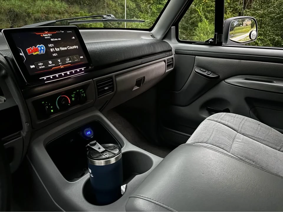 1996 Ford Bronco 5th Gen - Image 5 of 8