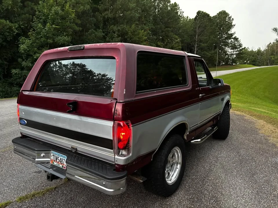 1996 Ford Bronco 5th Gen - Image 4 of 8