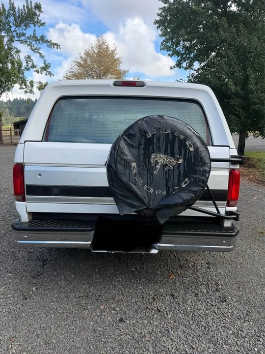 1996 Ford Bronco 5th Gen - Image 4 of 4