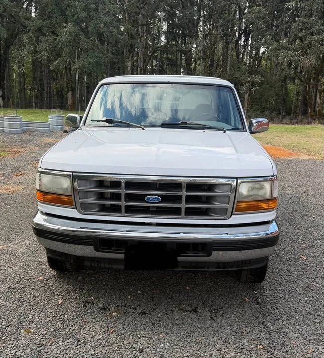 1996 Ford Bronco 5th Gen - Image 3 of 4