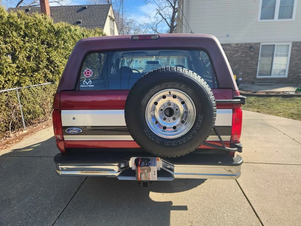 1996 Ford Bronco 5th Gen - Image 13 of 18