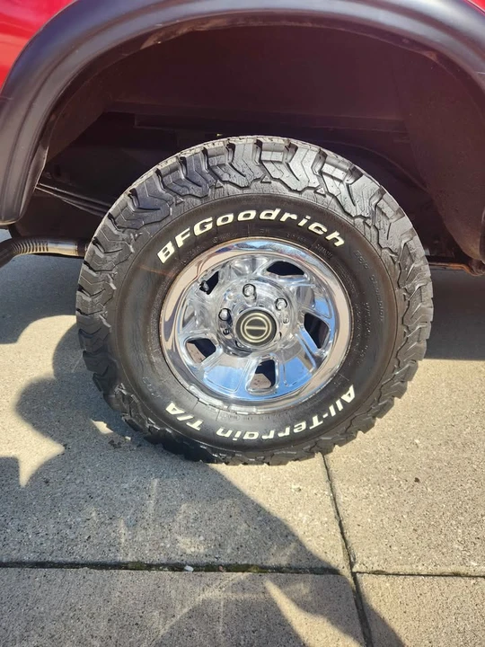 1996 Ford Bronco 5th Gen - Image 12 of 18