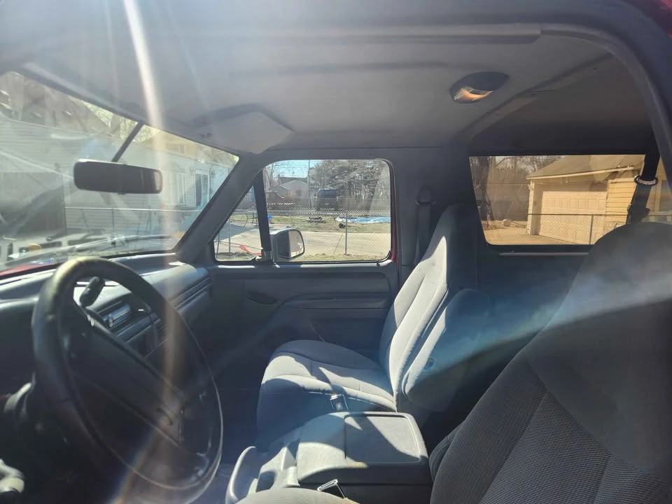 1996 Ford Bronco 5th Gen - Image 14 of 18