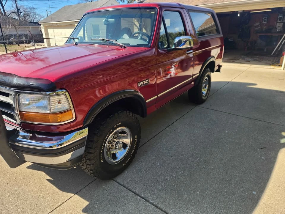 1996 Ford Bronco 5th Gen - Image 4 of 18
