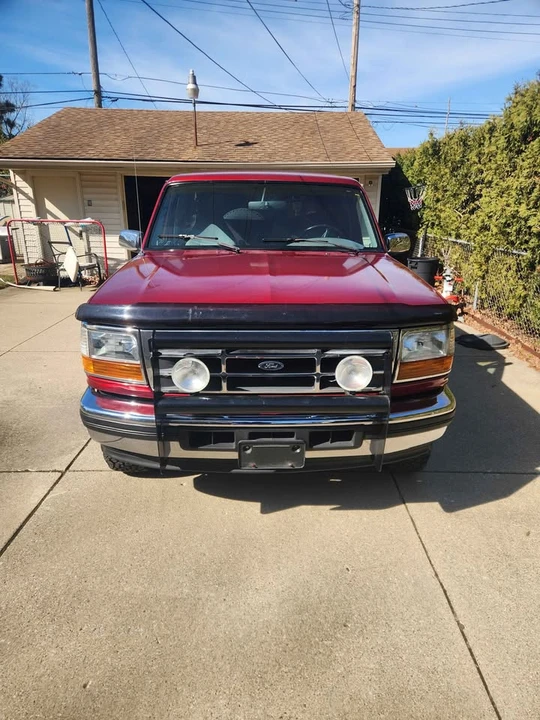 1996 Ford Bronco 5th Gen - Image 15 of 18