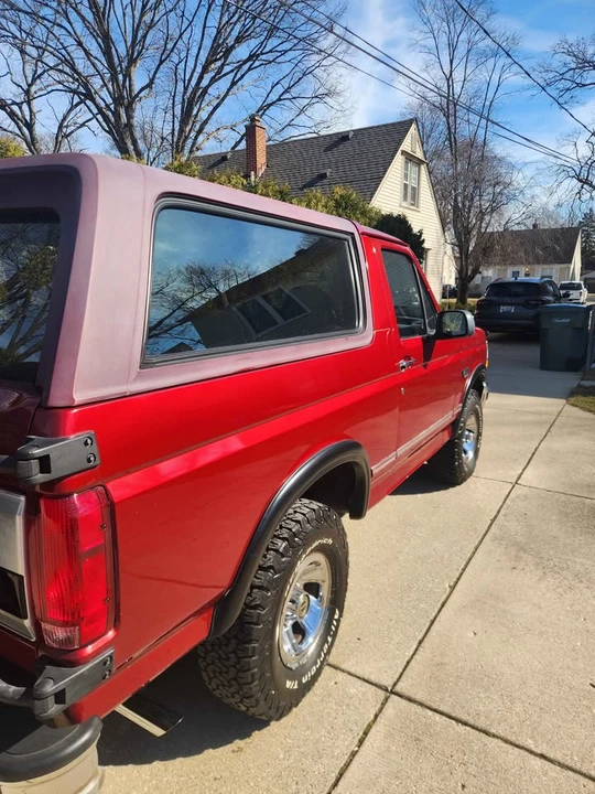 1996 Ford Bronco 5th Gen - Image 3 of 18