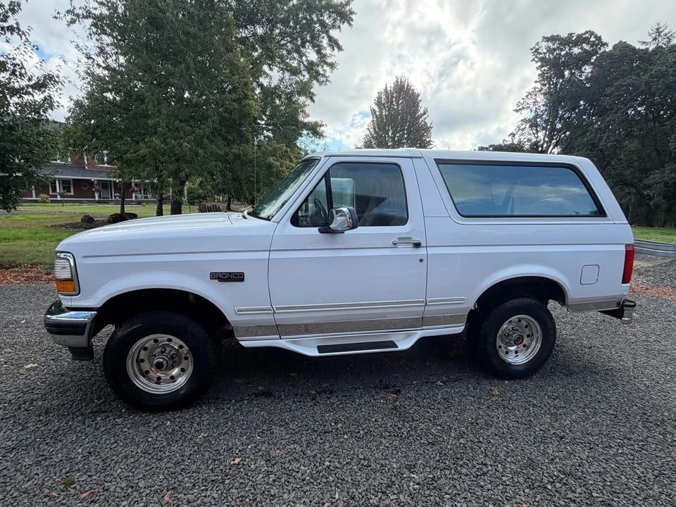 1996 Ford Bronco 5th Gen - Image 2 of 4