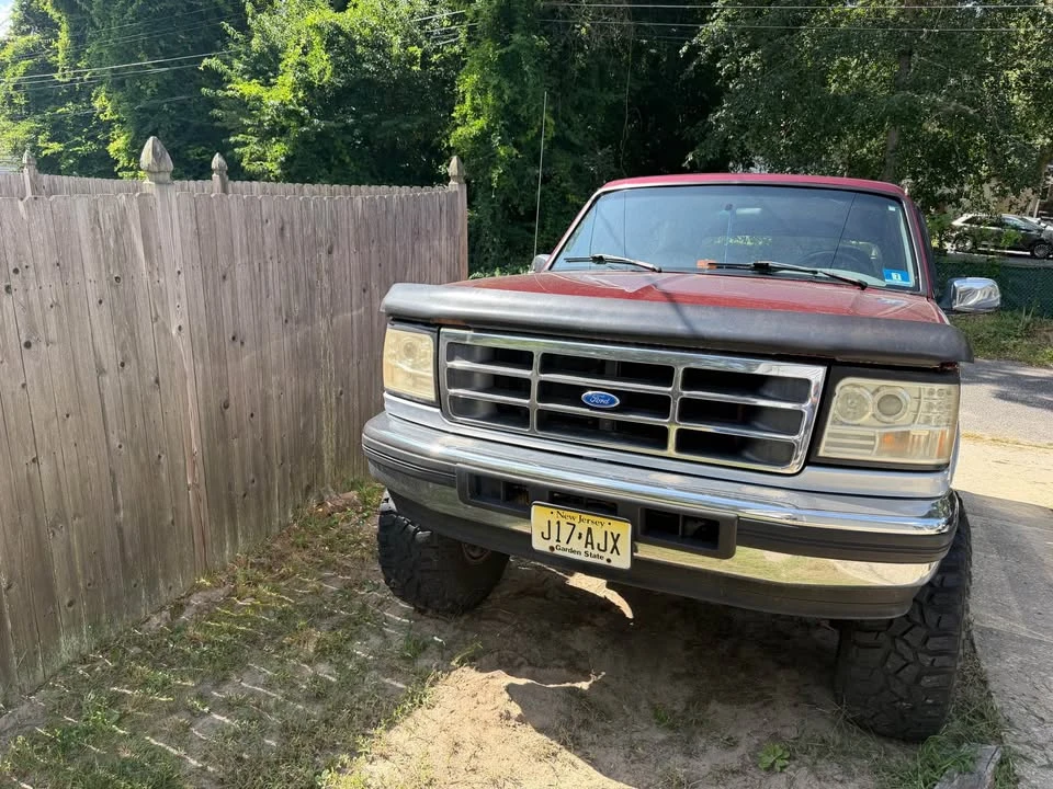 1996 Ford Bronco 5th Gen - Image 2 of 20