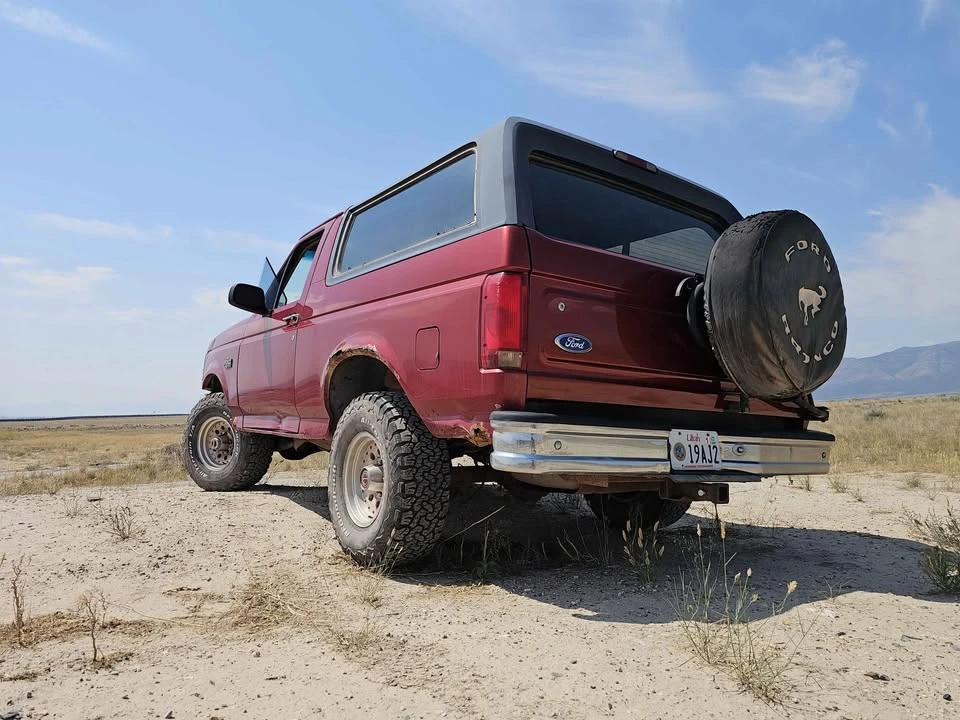 1996 Ford Bronco 5th Gen - Image 4 of 10